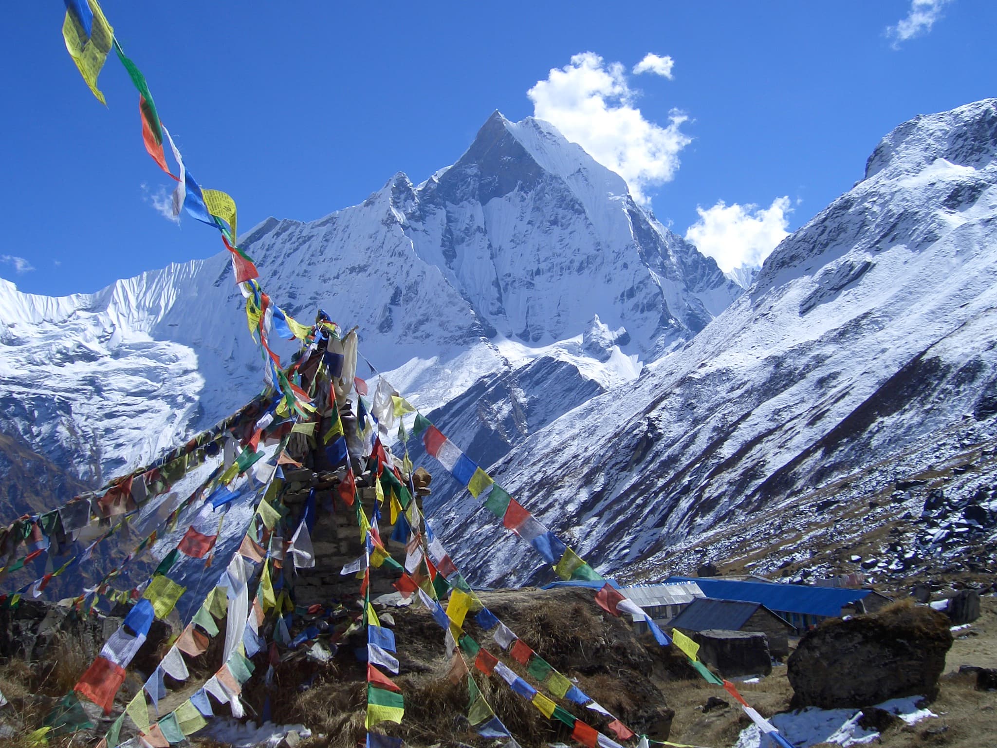 Annapurna Adventure